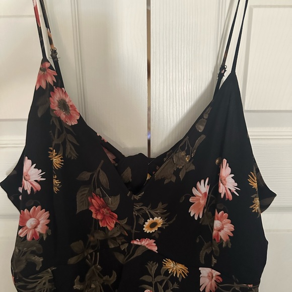 COPY - Super cute maxi dress Gibson & Latimer. Work once EUC. Large. - Picture 2 of 6